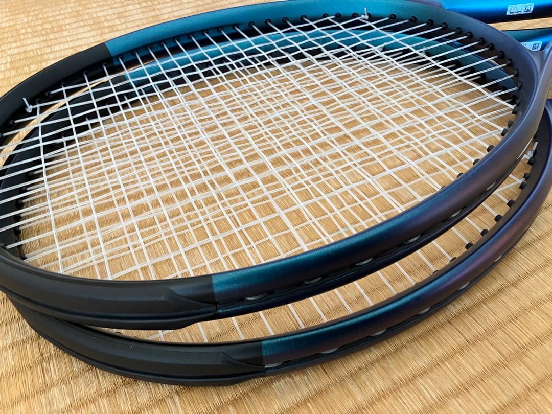 極美品 2本セット Wilson Ultra 100 V4 G2 - メルカリ