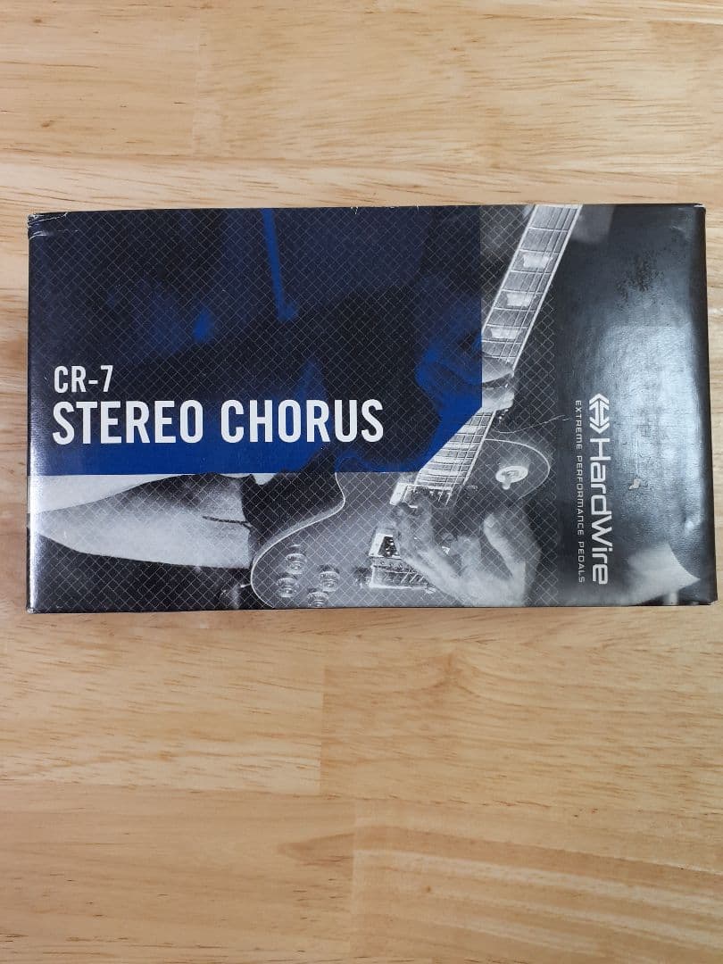 Digitech HardWire CR-7 【動作確認済み】 - メルカリ