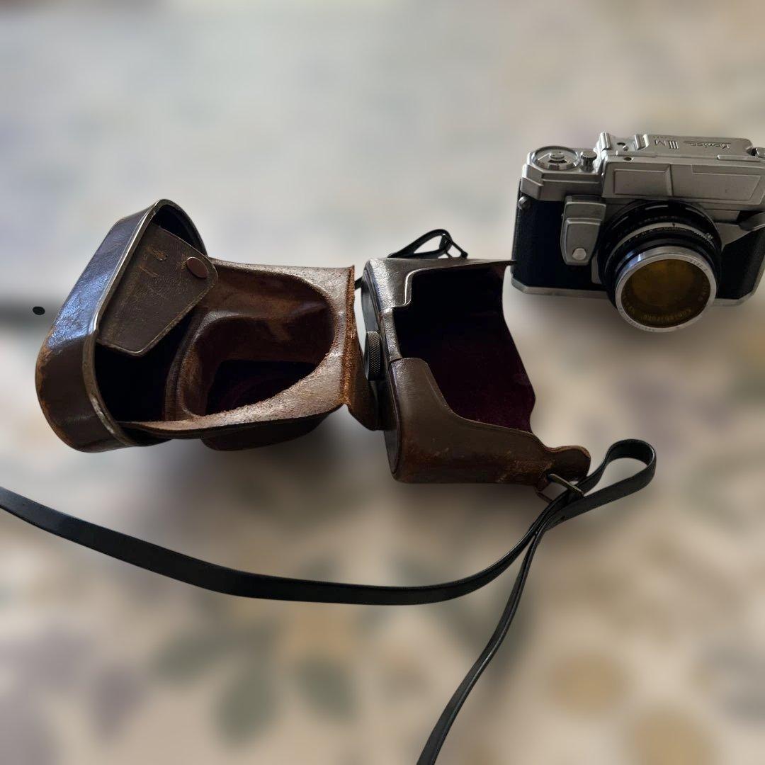 Konica IIIM 408286 カメラ(ジャンク) - メルカリ