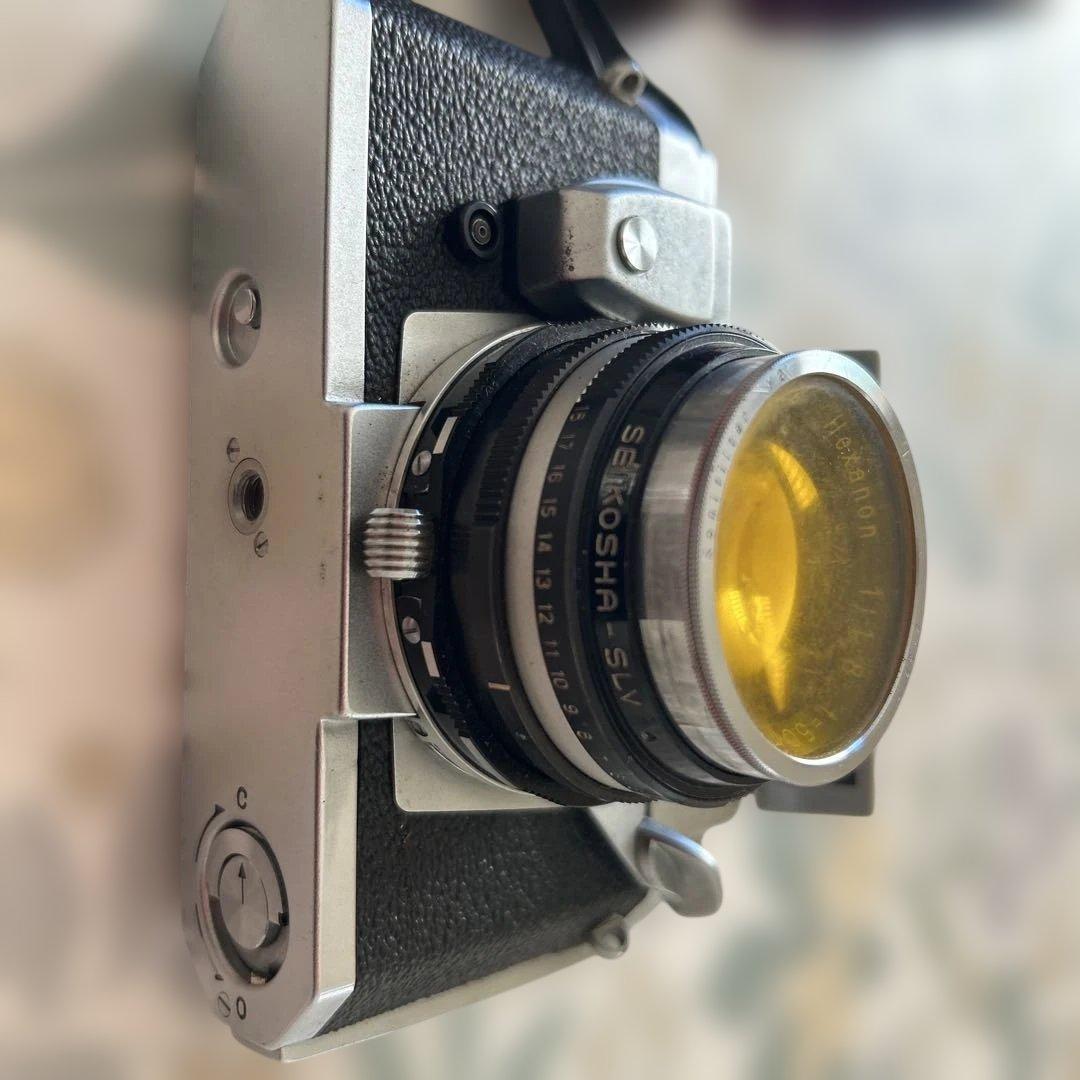 Konica IIIM 408286 カメラ(ジャンク) - メルカリ