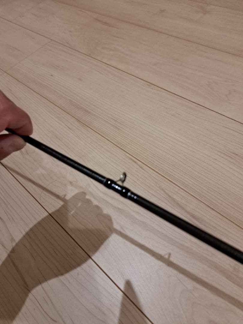 DAIWA　スティーズ　 C68H -ST-SB ストラトフォートレス68