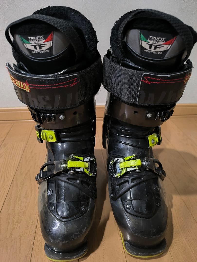 DALBELLO BOSS ダルベロ フリースタイル 25.5cm モーグル