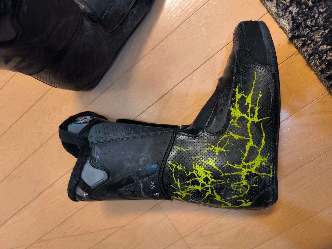 DALBELLO BOSS ダルベロ フリースタイル 25.5cm モーグル