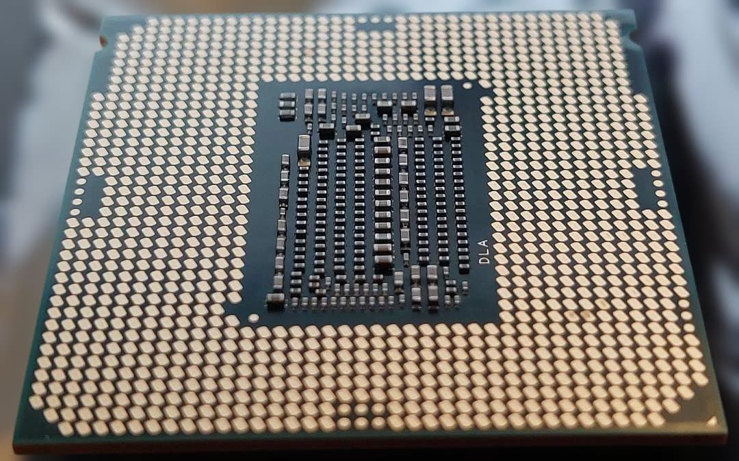 CPU Intel Core i9-9900K 3.60GHz CPU