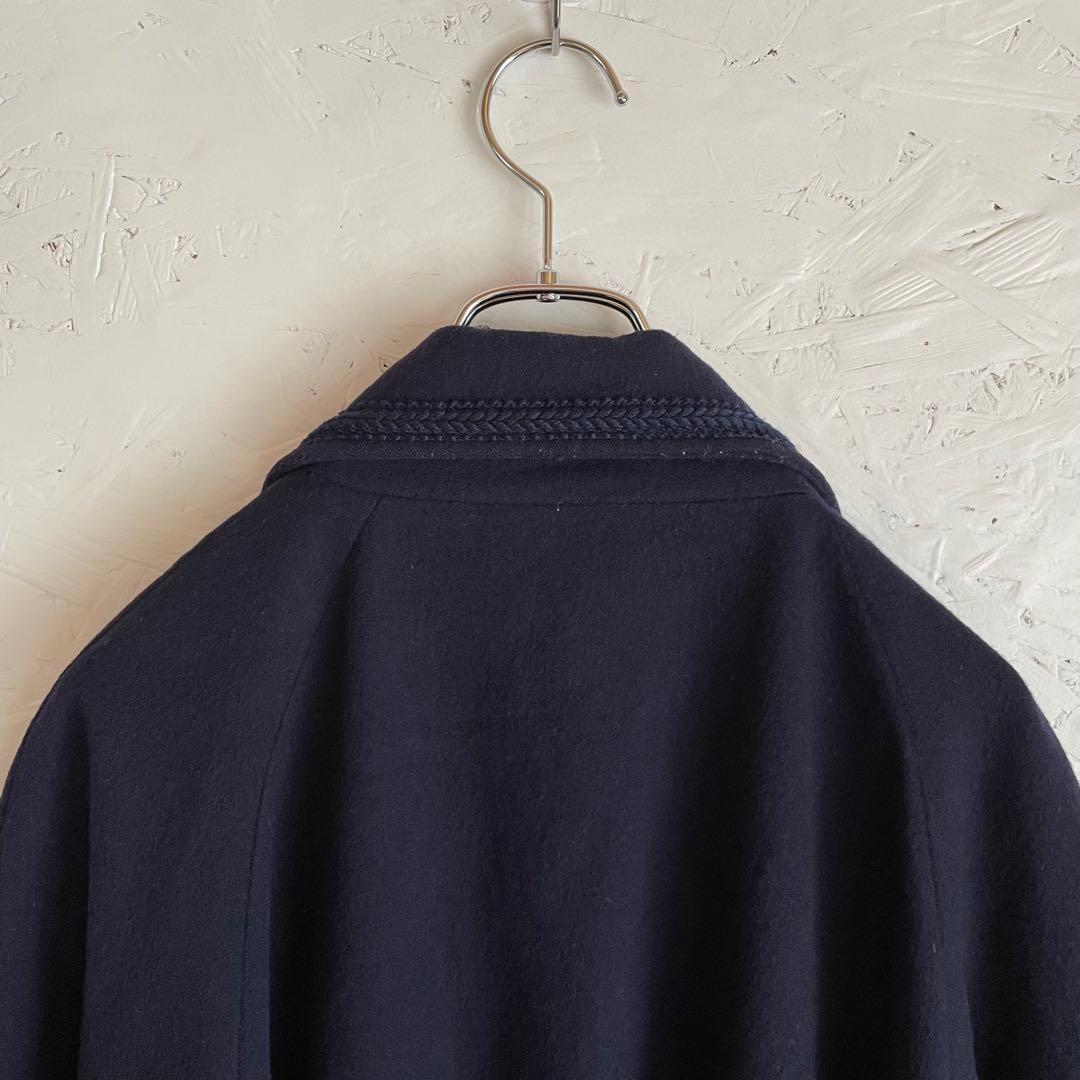 古着Vintage『BURBERRYS』バーバリーノヴァチェック柄ガウンコート