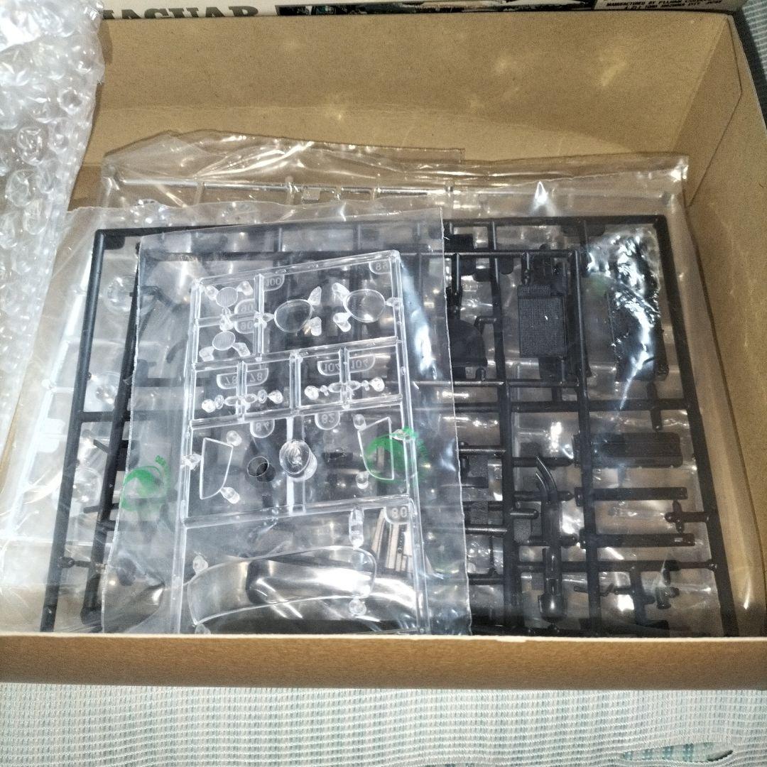 ○フジミ 1/24 ジャガー XK SS メルカリで手軽でお得なお買い物 - メルカリ