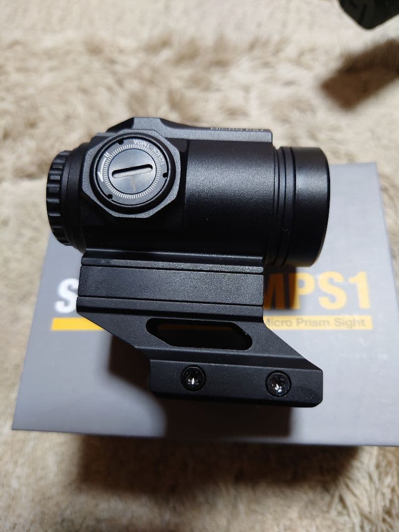 ノーベルアームズ プリズムサイトMPS1 新品同様 爆買いWEEK5％OFFクーポン】NOVEL ARMS ノーベルアームズ SURE HIT