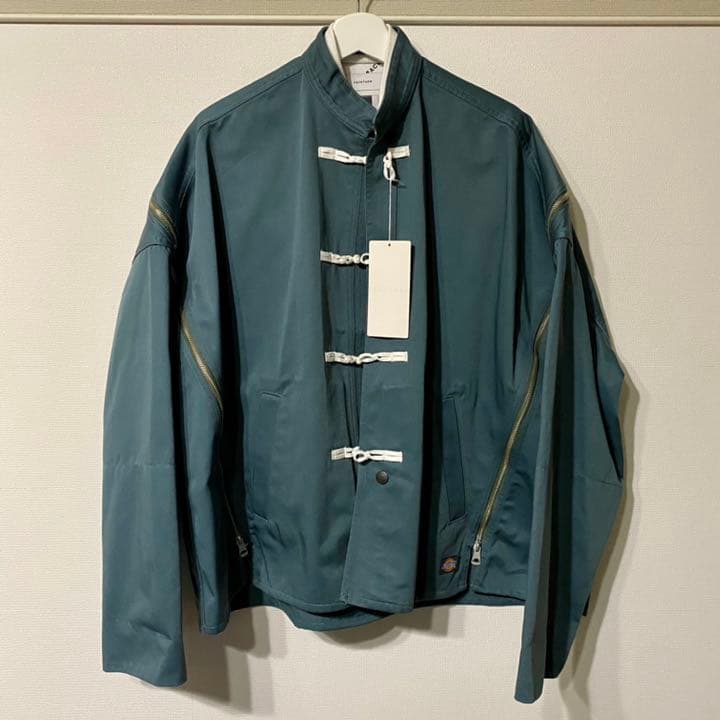 facetasm x Dickies カンフージャケット サイズ3 facetasm x Dickies カンフージャケット サイズ3 - メルカリ