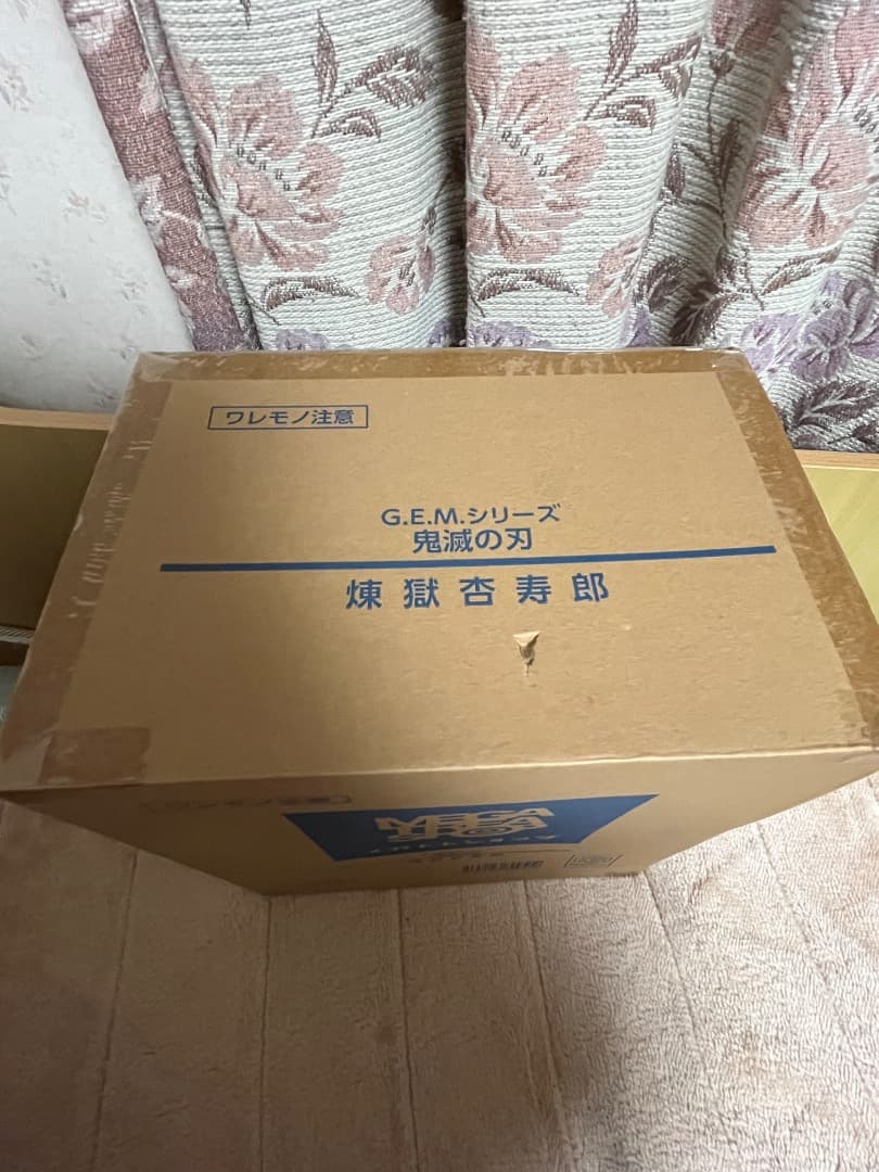 【フィギュア】G.E.M.シリーズ 鬼滅の刃 煉獄杏寿郎 完成品フィギュア