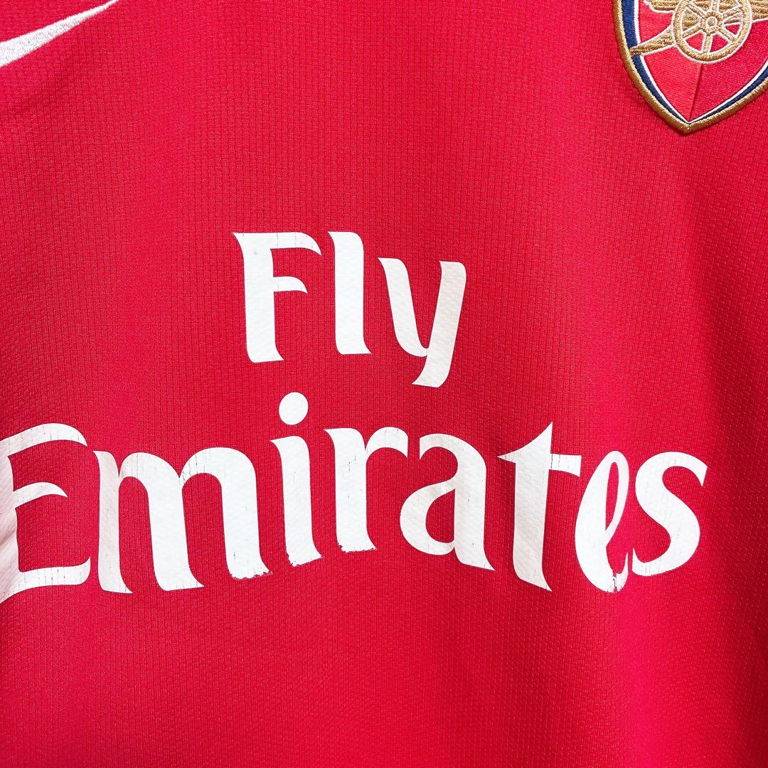 Nike アーセナル 長袖ユニフォーム XL Y2K 2008/2009