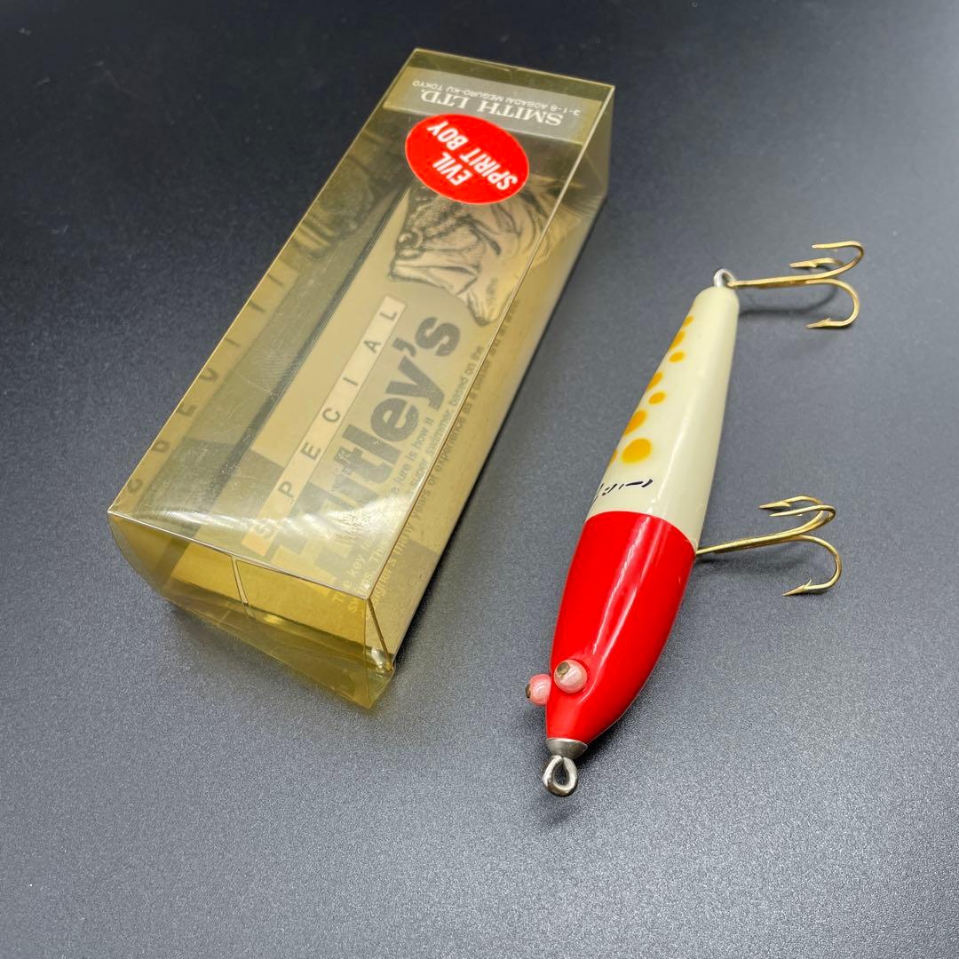 スミス ハトリーズスペシャル　イービルスピリットボーイ スミス ハトリーズ スペシャル エイビルスピリットボーイ ハンドメイド