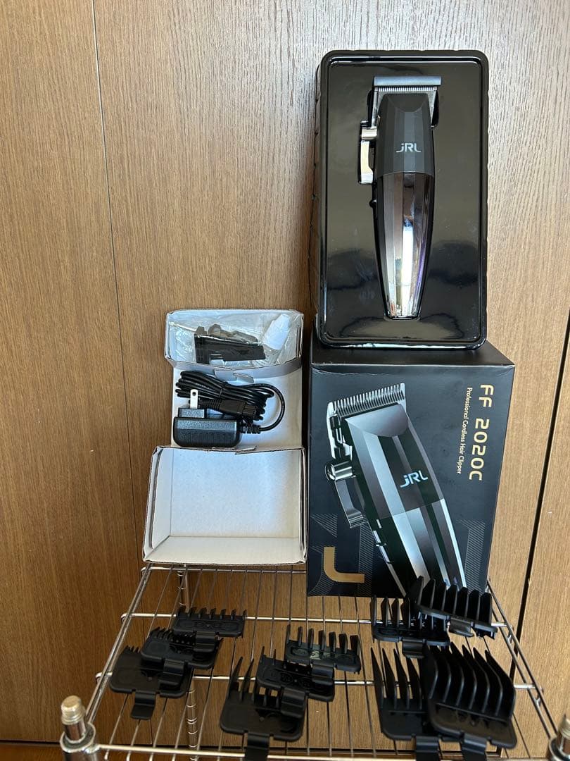 JRL バリカン フェード 発送商品は未開封になります。 - メルカリ
