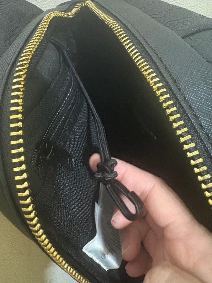 店舗完売】NIKE ジョーダンブランド JAMモノグラム スリングバッグ