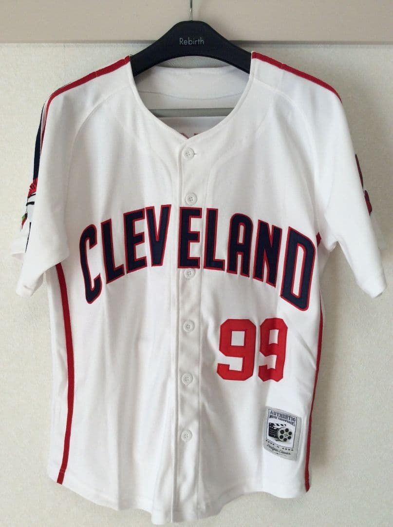 映画 メジャーリーグ('89) インディアンス チャーリー・シーン