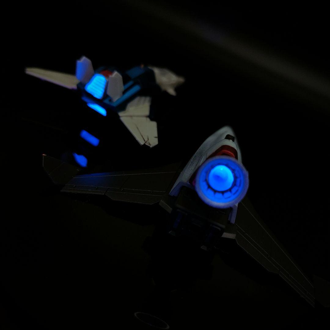 ガンダムSEED FREEDOM ソードインパルスガンダムSPECⅡ塗装　MG