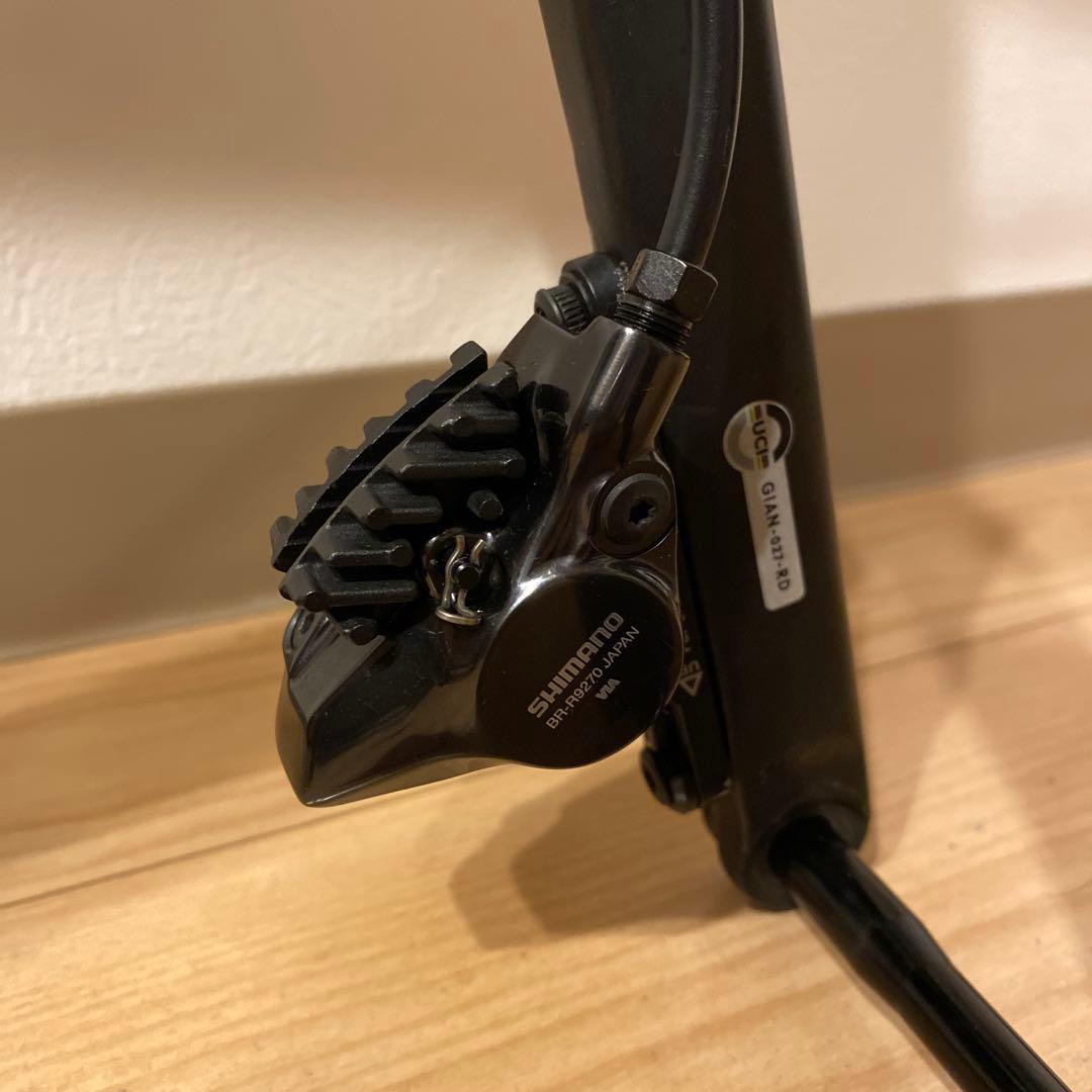 《値下げ》GIANT TCR ADVANCED SL0 DISC Mサイズ