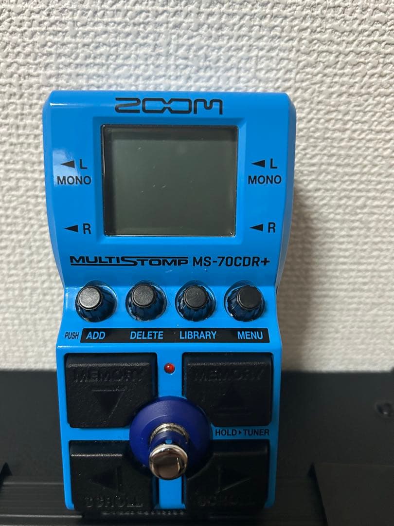 ZOOM MS-200D+ MS-70CDR+ MARSHALL MG10セット - メルカリ