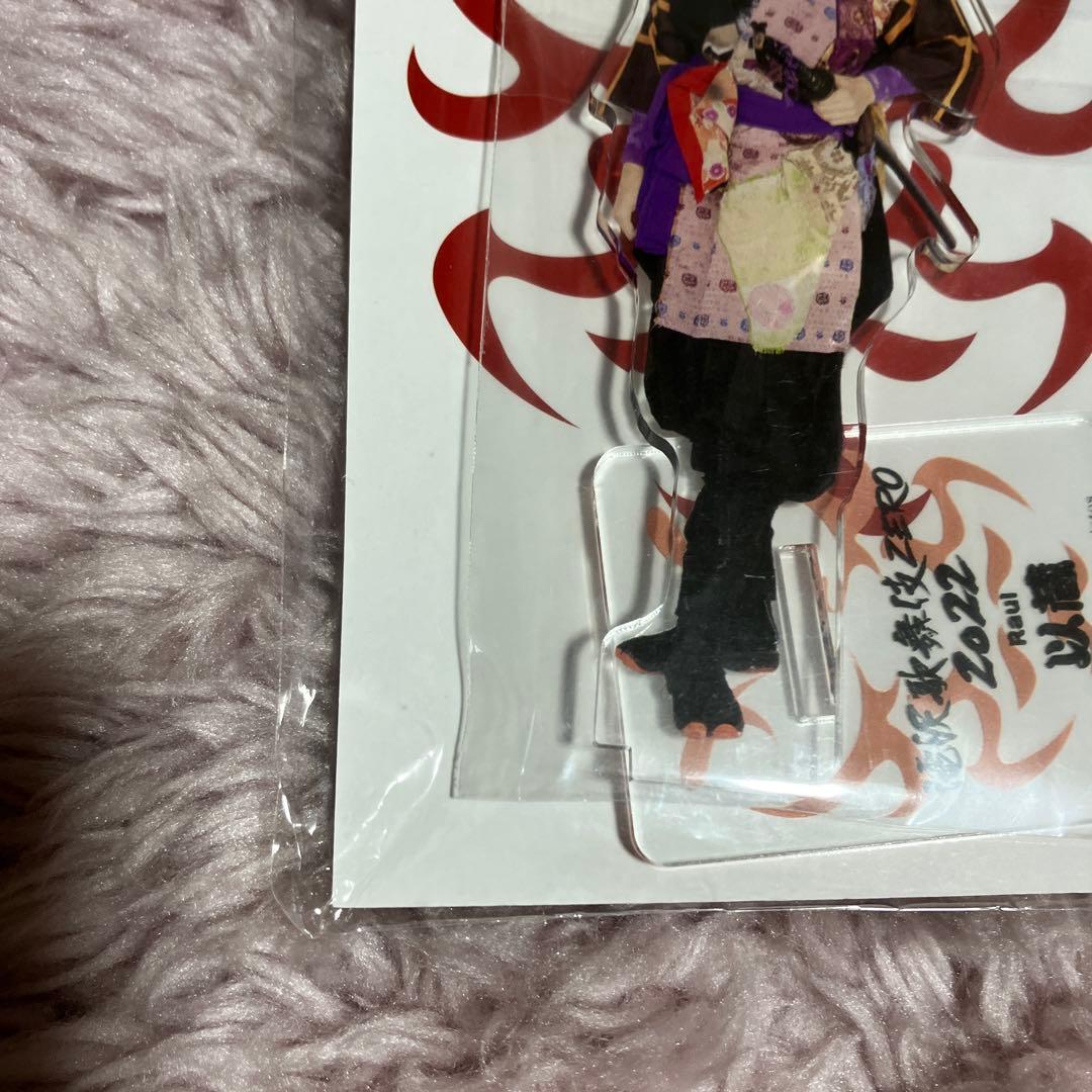 SnowMan ラウール 滝沢歌舞伎 ZERO 2022 アクリルスタンド - メルカリ