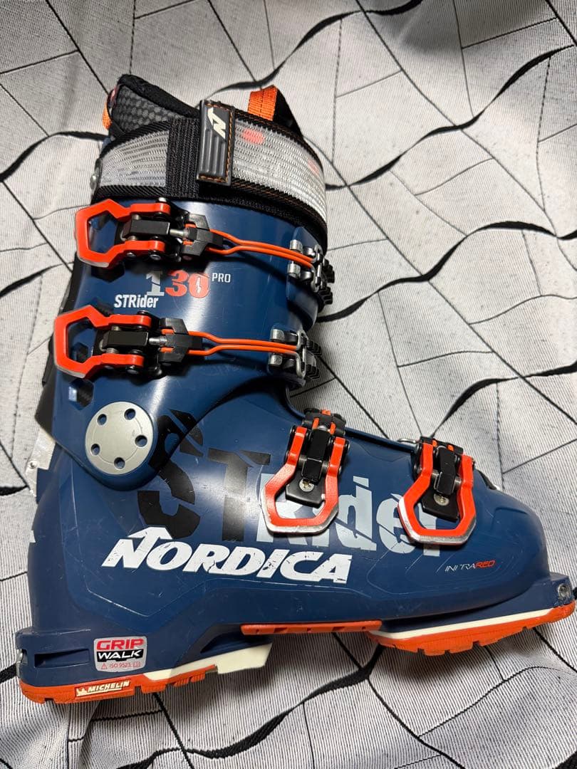 Nordica STRIDER 130PRO スキー用ブーツ 24.5cm