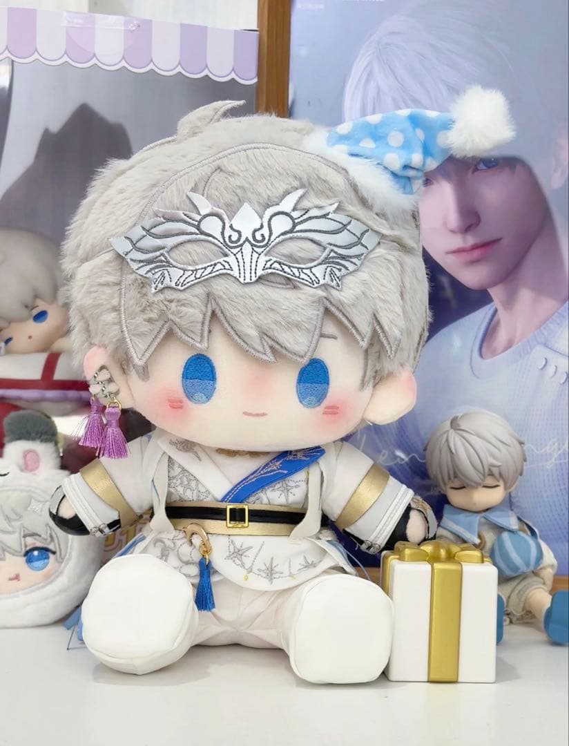 恋と深空 日々同行 20cm 着せ替え ぬいぐるみ セイヤ - メルカリ