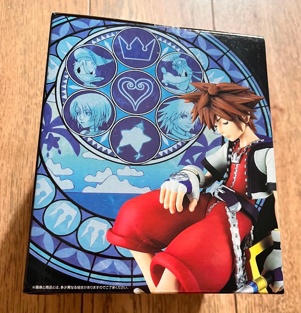 一番くじ キングダムハーツ A賞 ソラ スタチュー - メルカリ