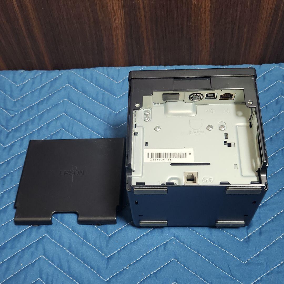 EPSON TM-m30 M335B レシートプリンター Bluetooth対応 - メルカリ