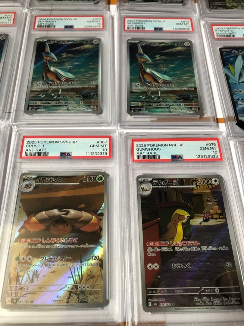 PSA10 23枚セット