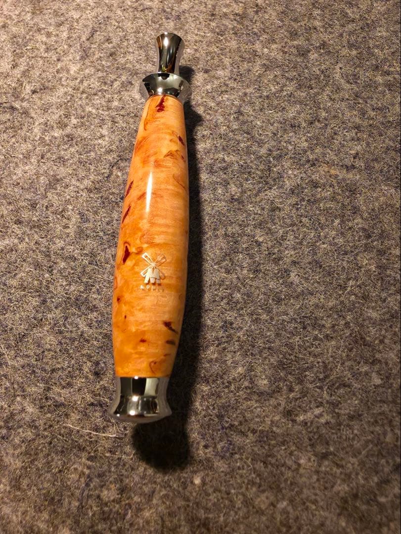 美品・総額8万円相当】ミューレ シェービング豪華フルセット フェザー