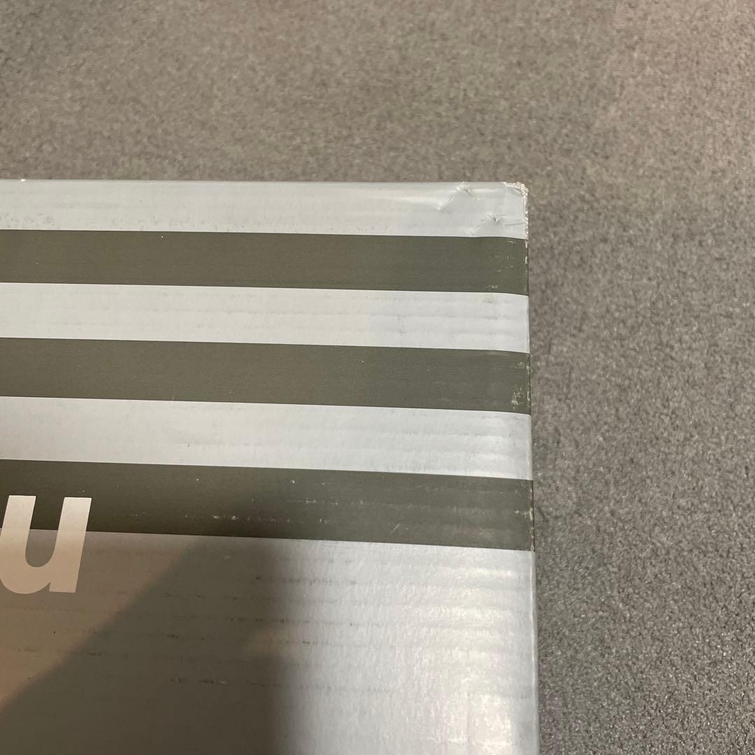 靴 new balance 993 BLACK 27.5cm