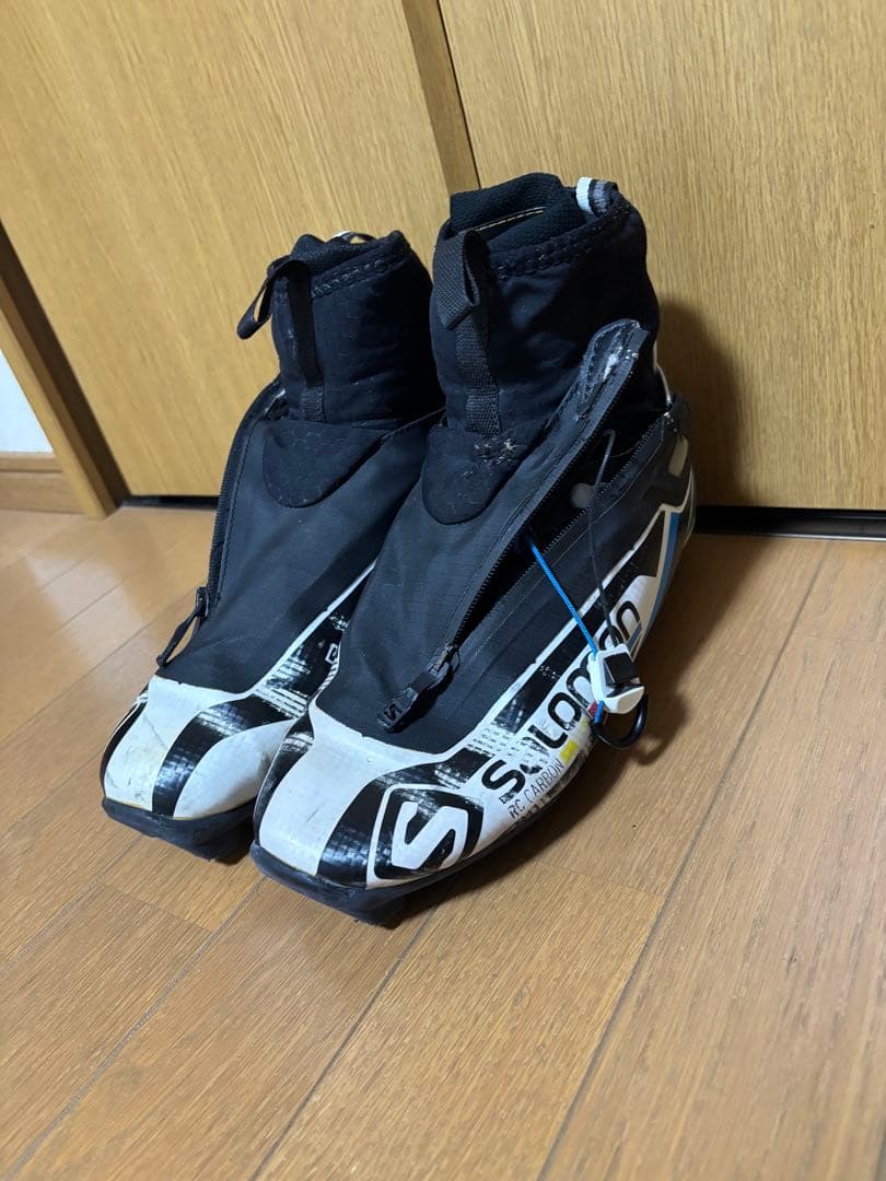 クロスカントリースキー　26.5cm クラシカルブーツSNS 値下げ⭕️