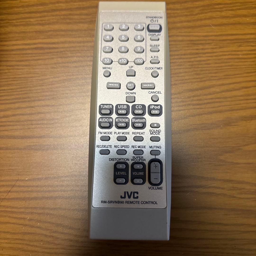 J V CパワーウーハーCDシステム MO DELNo.R V-N B90- B