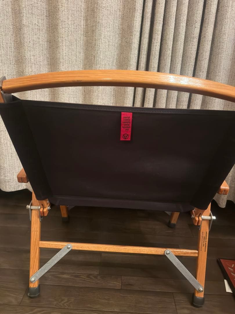 ①マウンテンリサーチ カーミットチェア mountainresearch fce - メルカリ