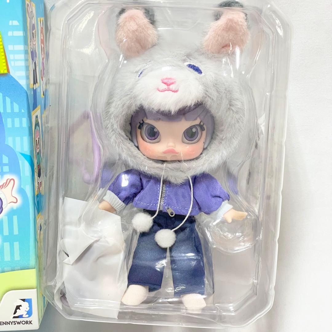 MOLLY モリー ズートピア2 アクションフィギュア Judy ジュディ - メルカリ