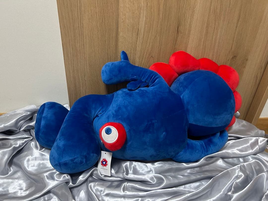 最終値下 ミャクミャクくじ 1等 ぬいぐるみ 大阪万博限定