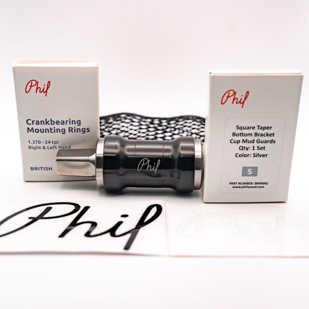 専用工具付新品 PHILWOOD BB 108mm JIS 68mm フルセット a2406569.jpg