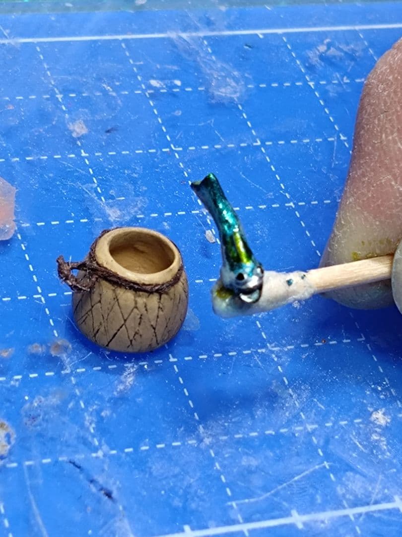 ロボダッチ　水中ロボ