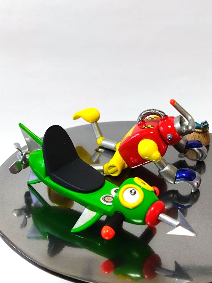 ロボダッチ　水中ロボ