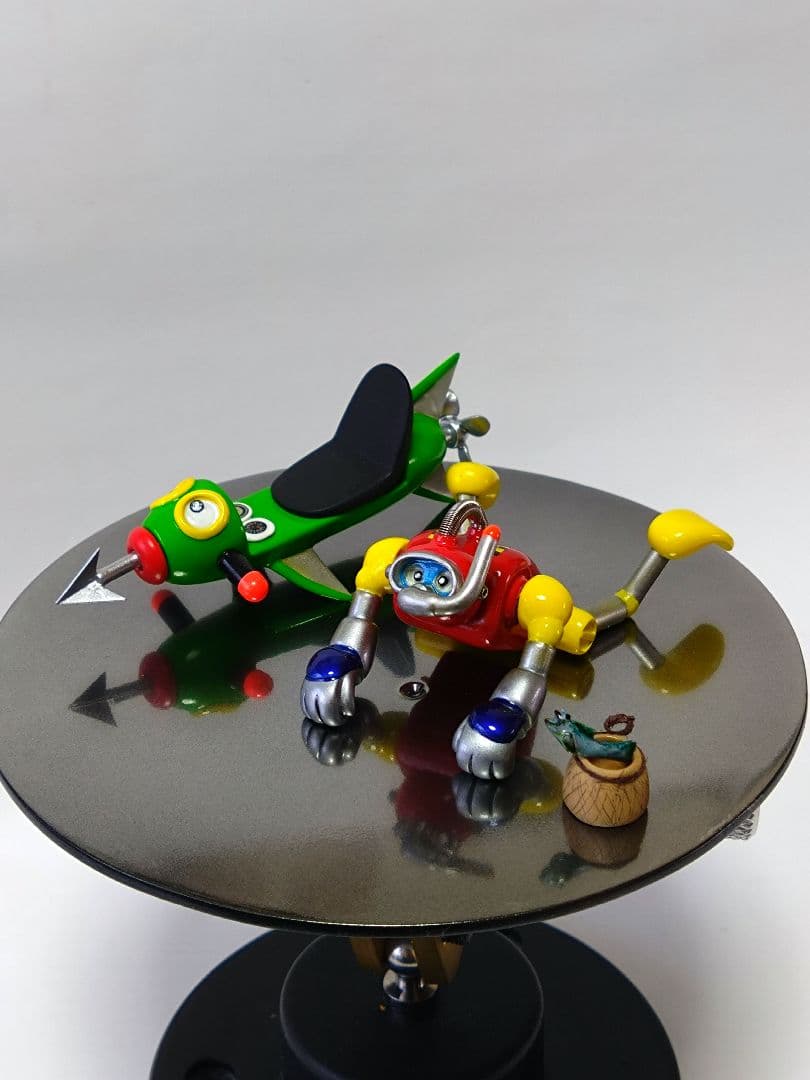 ロボダッチ　水中ロボ