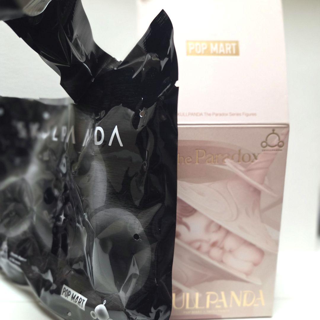 その他 SKULLPANDA The Paradox secret The key