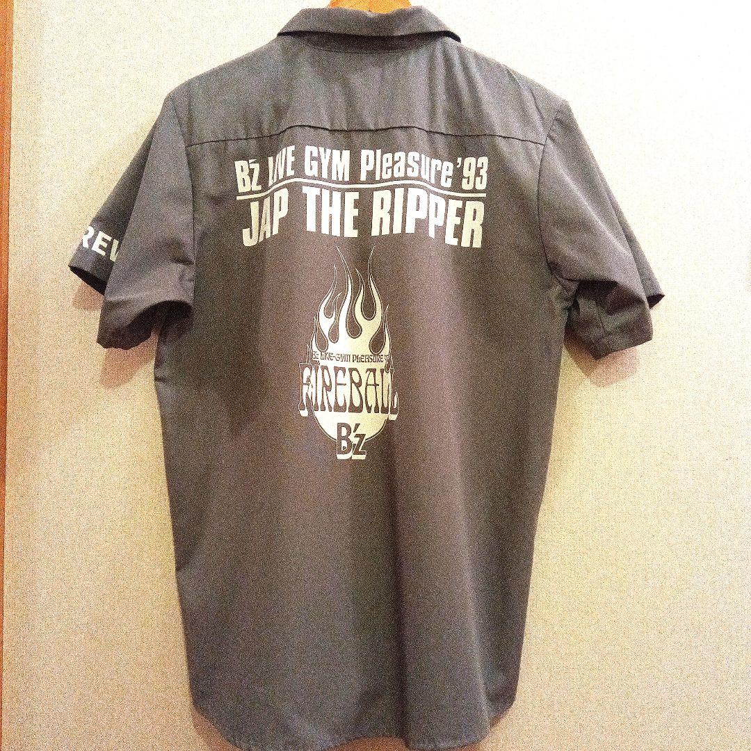 B'z Treasure Land 2023 CREWシャツ