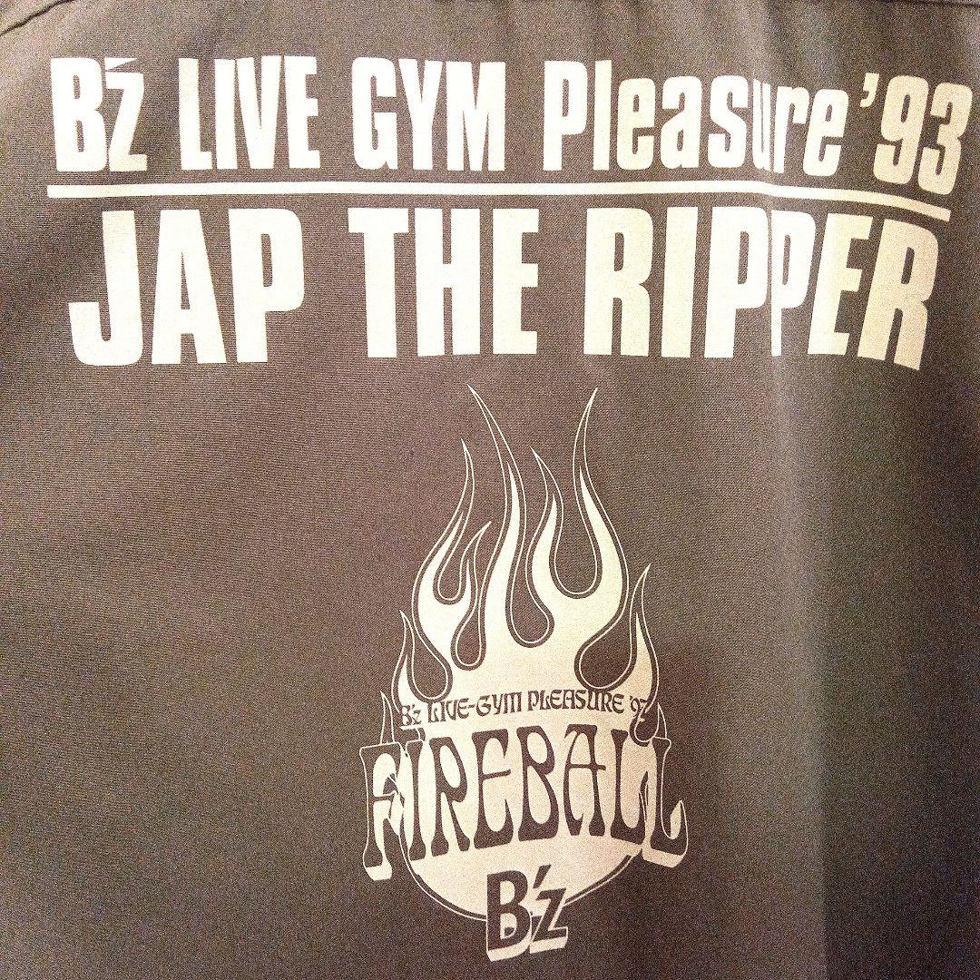 B'z Treasure Land 2023 CREWシャツ