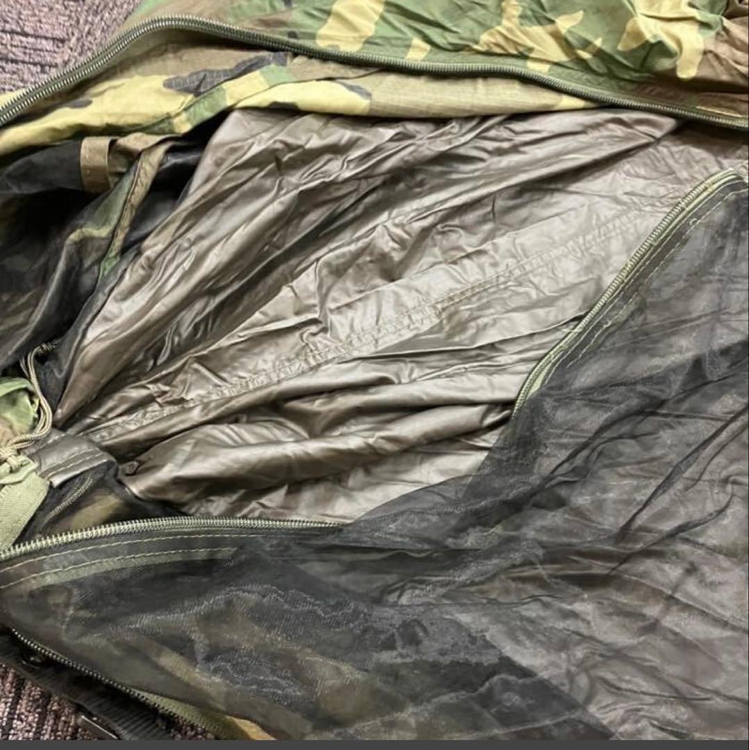 Eureka！ECWT本体のみ ヨーレイカ 米軍 テント 軍幕 USA - メルカリ