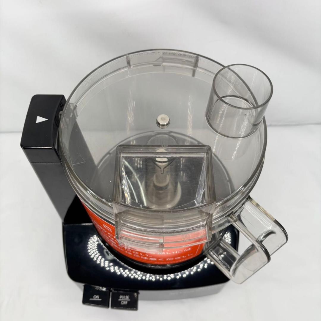 美品】Amway アムウェイ 284810J フードプロセッサー 21年製