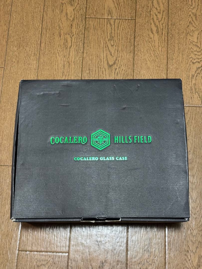 COCALERO コカボムグラスケース HILLSFIELD - メルカリ