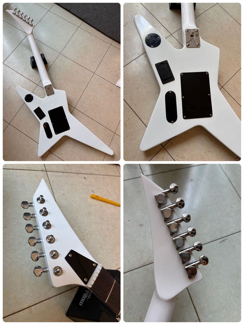 ランダムスタータイプ Morris Hurricane - メルカリ