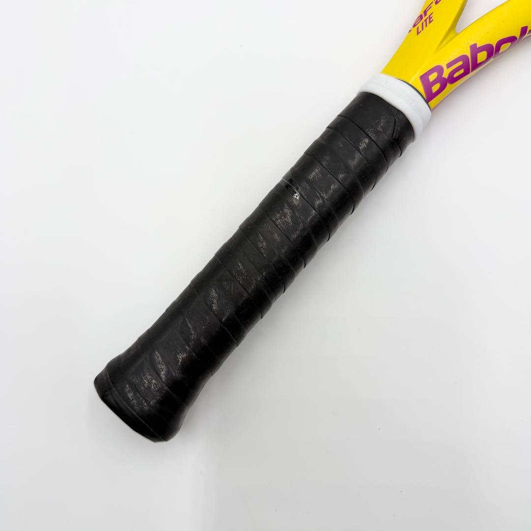 希少 バボラ ピュアアエロラファ ライト 2021 G2グリップ2 - メルカリ