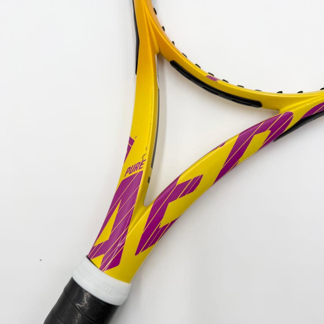 希少 バボラ ピュアアエロラファ ライト 2021 G2グリップ2 - メルカリ