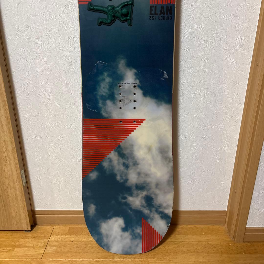 ELAN 152 スノボー板 - メルカリ