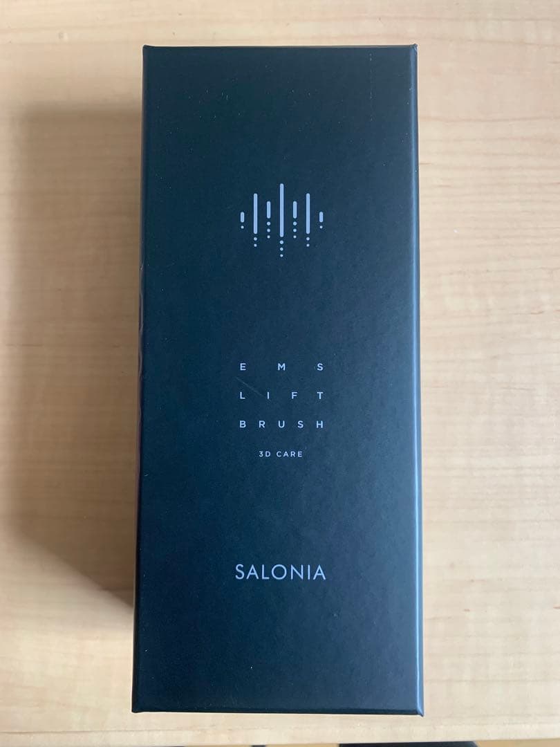 は*゜様 SALONIA サロニア EMS リフトブラシ 3Dケア 電気ブラシ SALONIA（サロニア） EMSリフトブラシ 3Dケア ギフトBOX : ZOZOTOWN