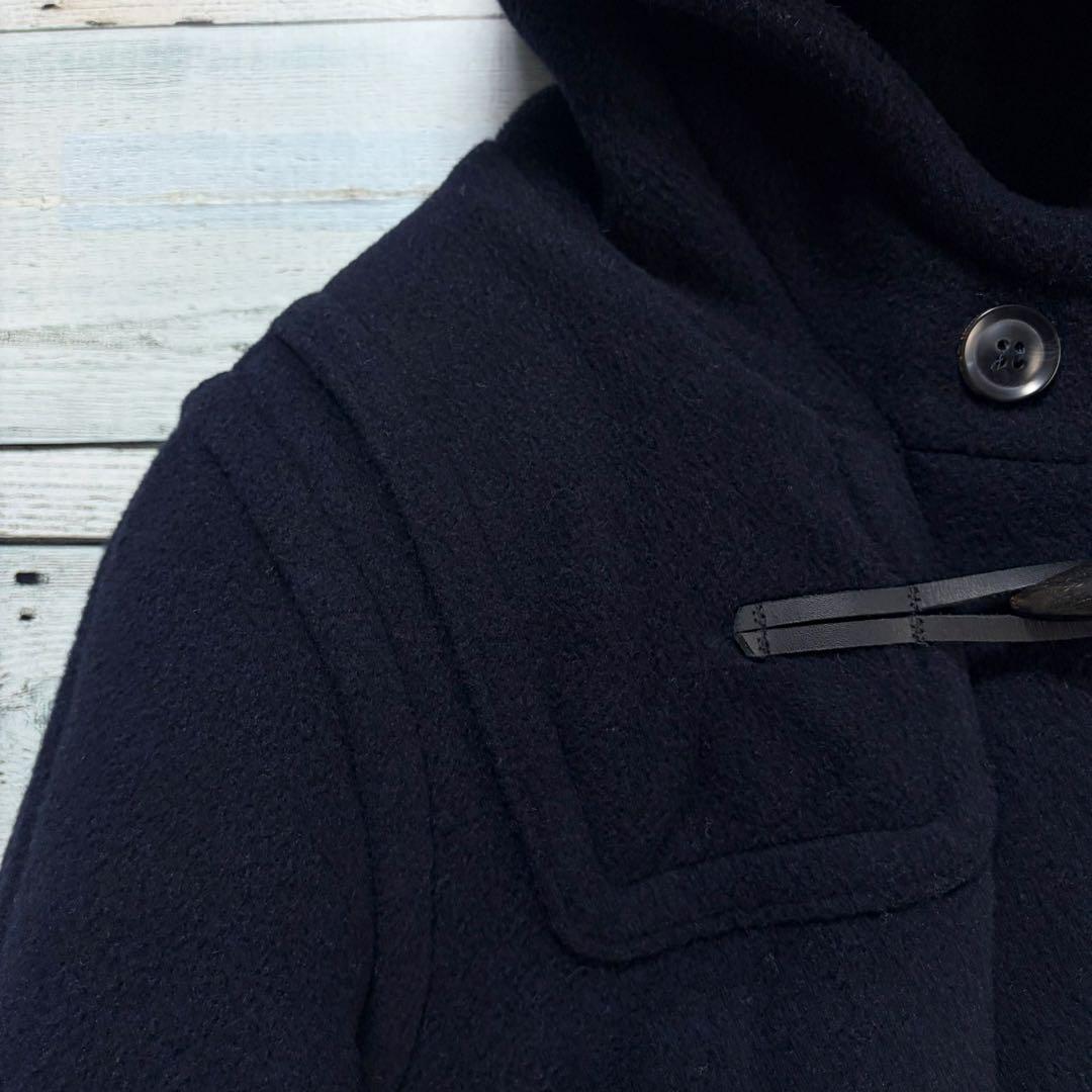 ロンドントラディション JS別注 カシミア EX ロングダッフル コート